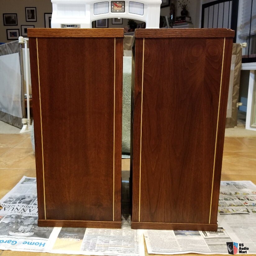 Vintage Pair of Epicure (EPI) M-150 Speakers Photo #1788187 - US Audio Mart