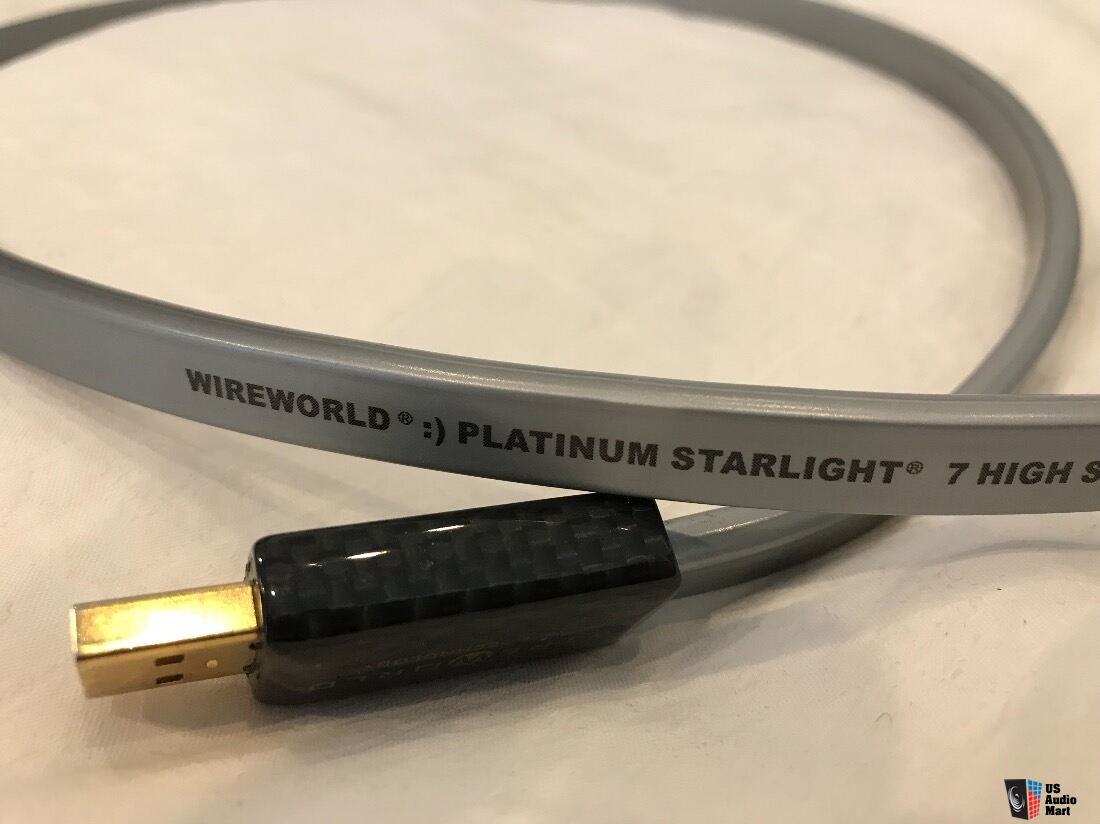 FS - Wireworld Platinum USB