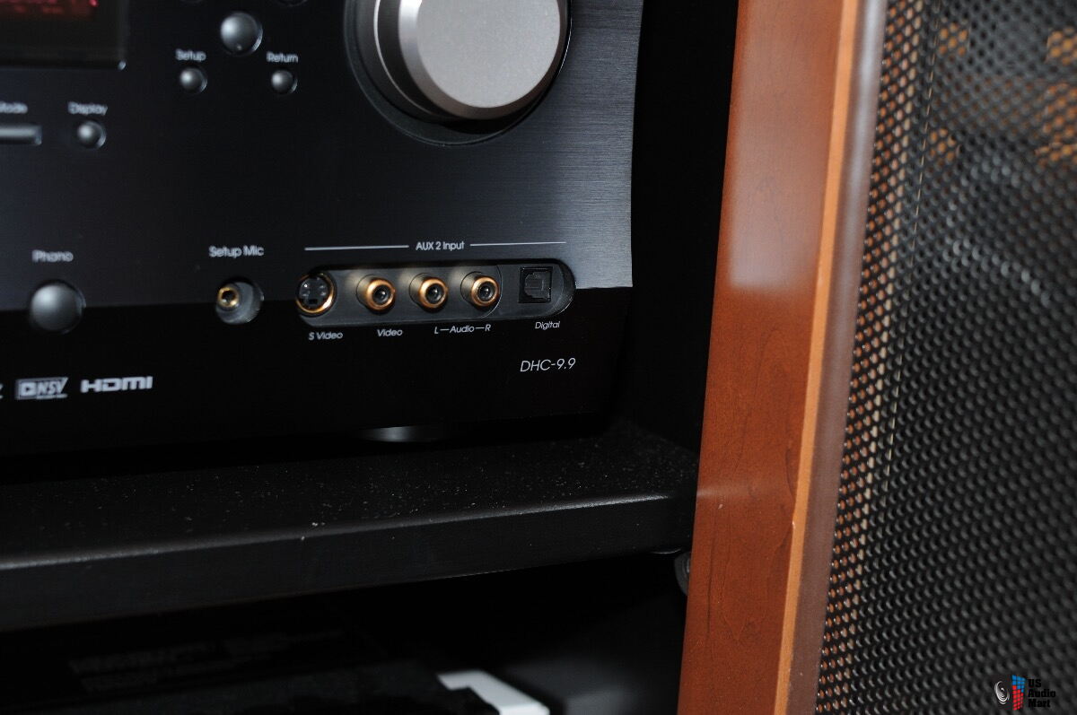 Integra DHC 9.9 Surround Processor/Preamplifier For Sale - US