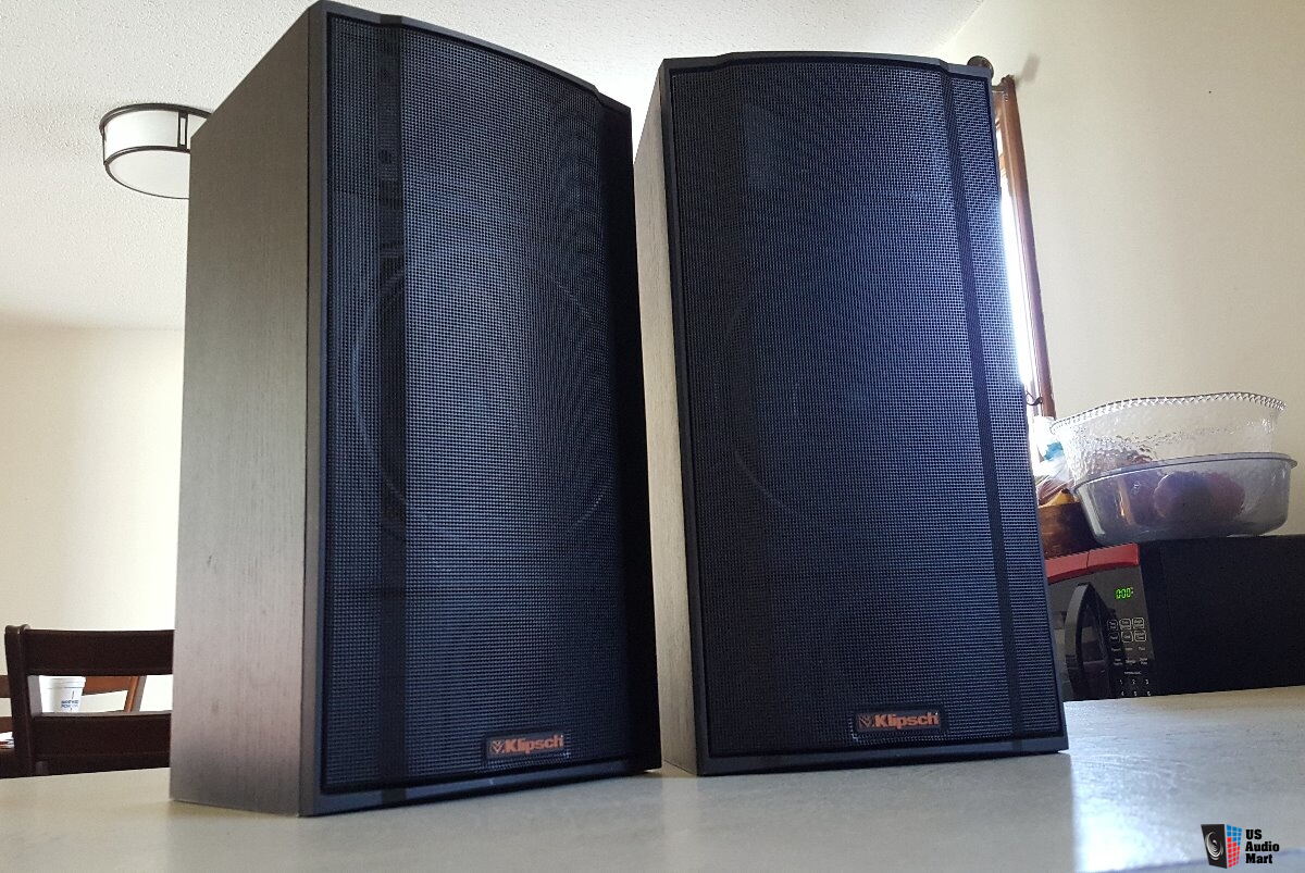 Klipsch KSB2.1 Synergy Series Photo 1797618 US Audio Mart