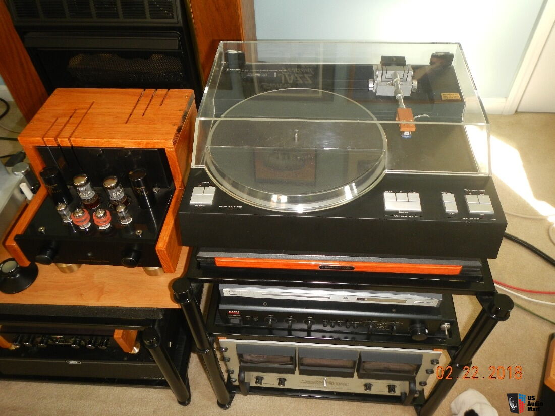 Yamaha PX-2 Full Automatic Tangential Tracking turntable, w/ chassis ...