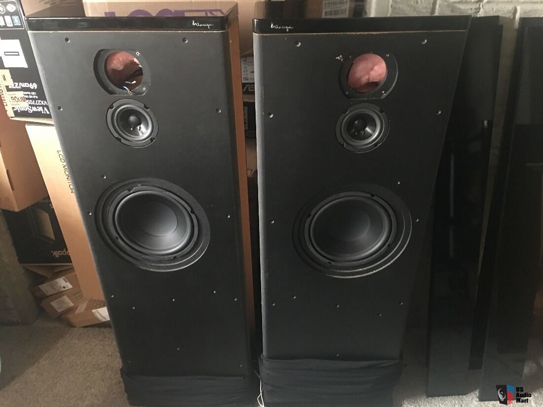 mirage m3si speakers