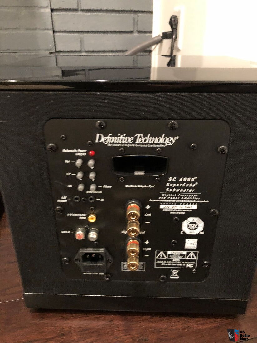 Definitive Supercube 4000 (paypal & shipping covered) Photo 1805572