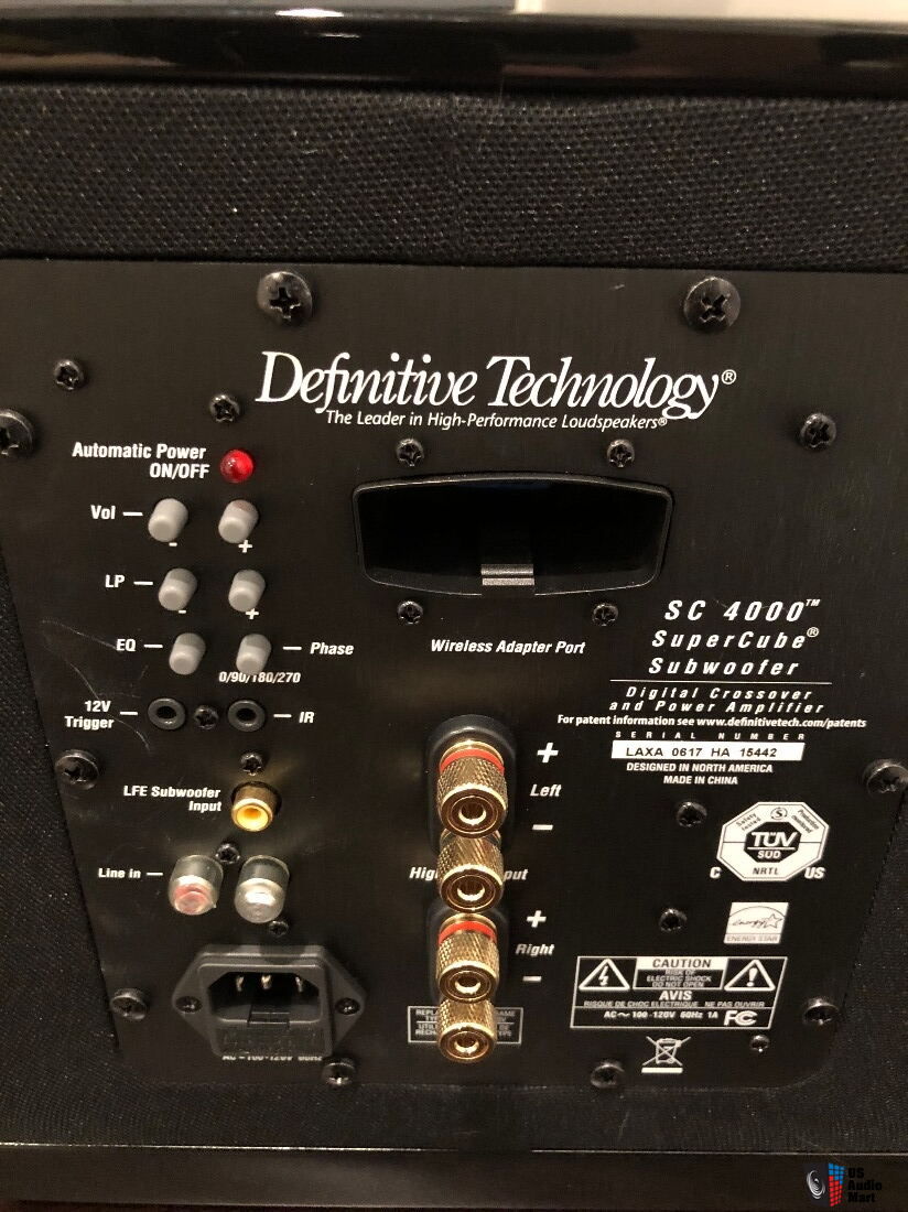 Definitive Supercube 4000 (paypal & shipping covered) Photo 1805572