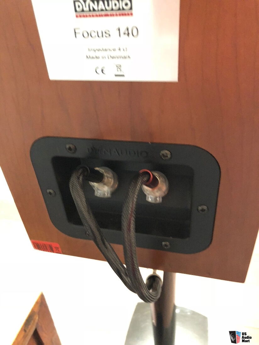 Dynaudio Focus 140 speakers For Sale - US Audio Mart
