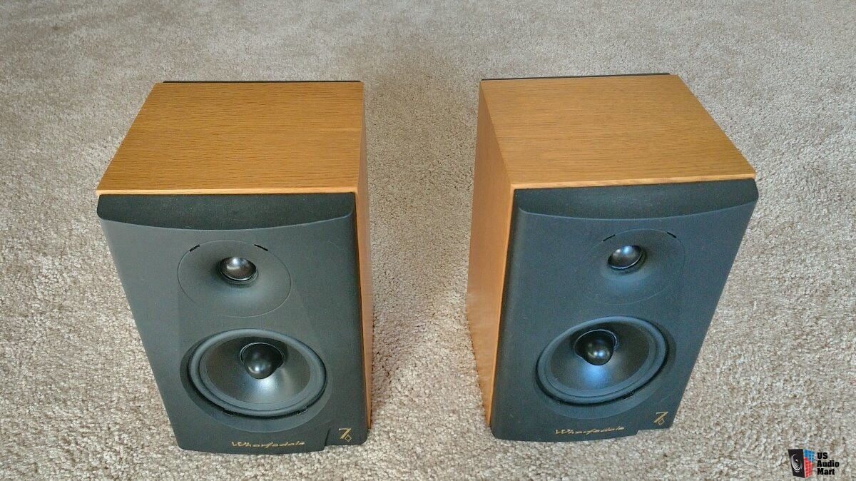 wharfedale diamond 7.2 anniversary