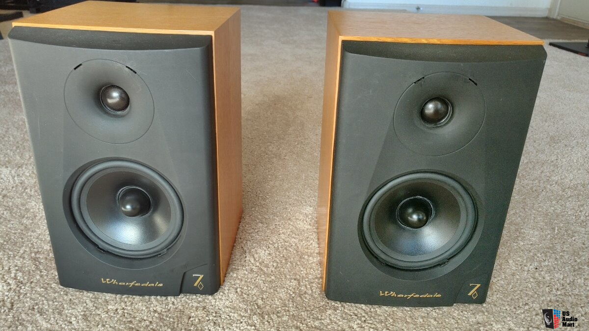 Wharfedale diamond 7.2 sales anniversary