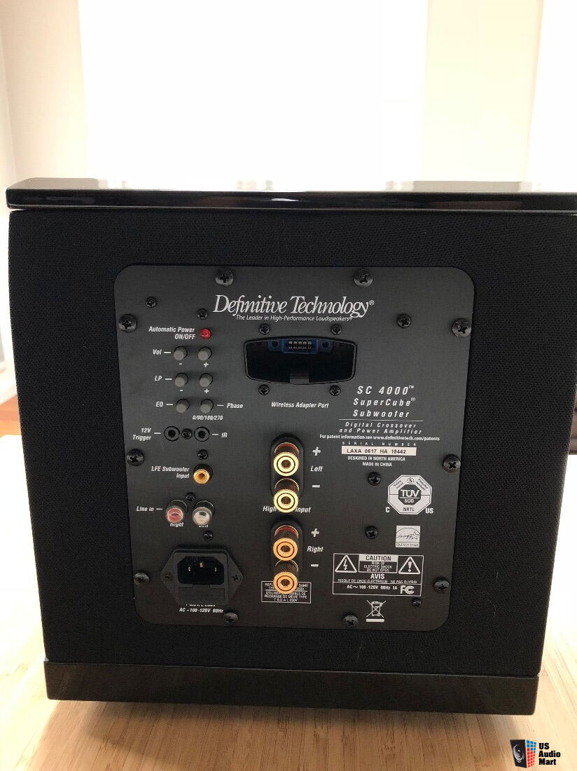 Definitive Supercube 4000 (paypal & shipping covered) Photo 1805572
