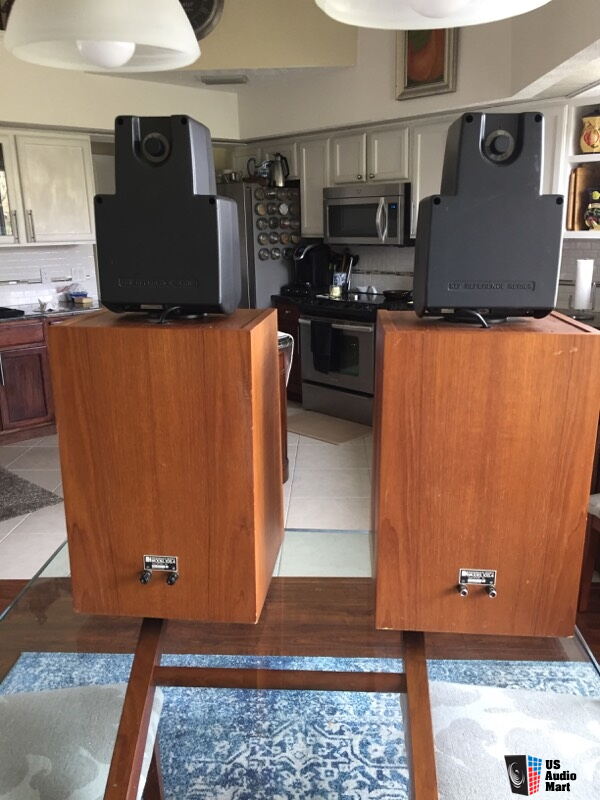 vintage kef reference speakers