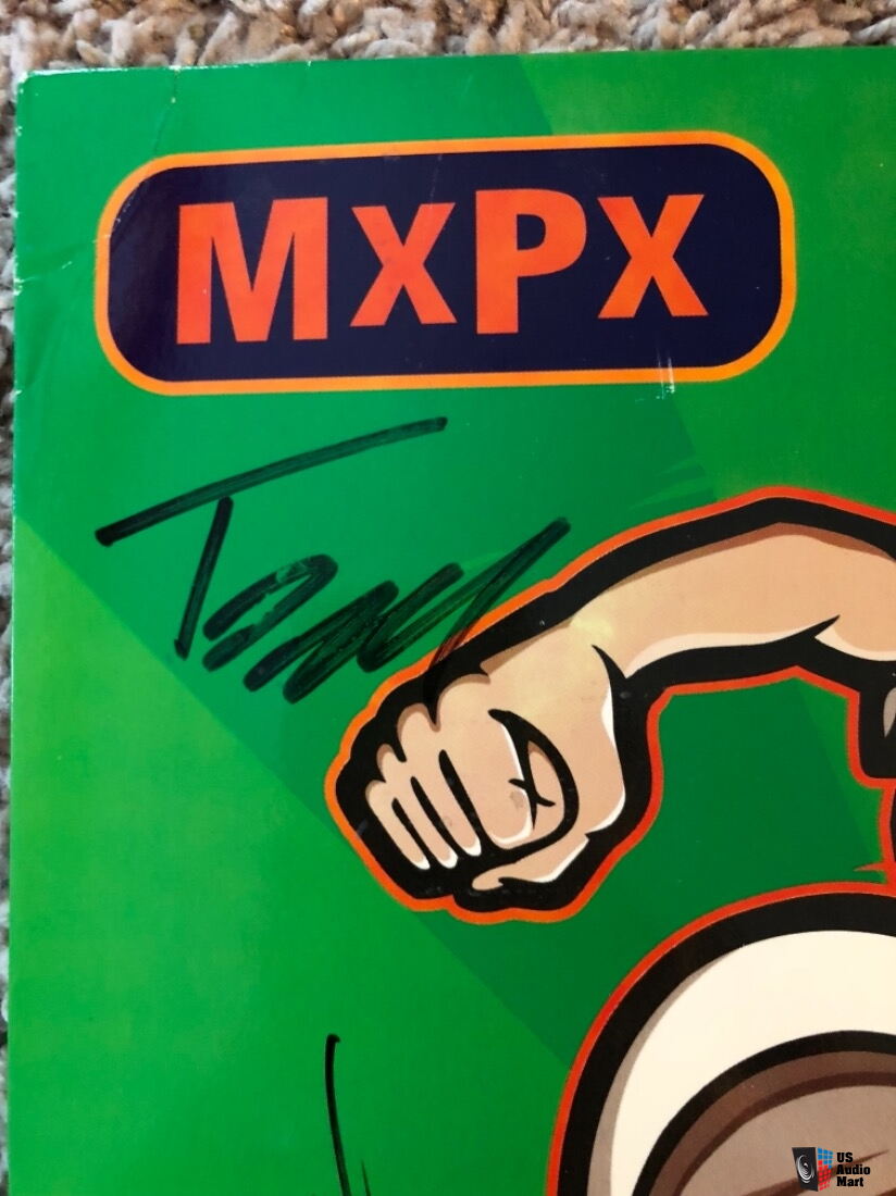 MXPX / TEENAGE POLITICS LP-