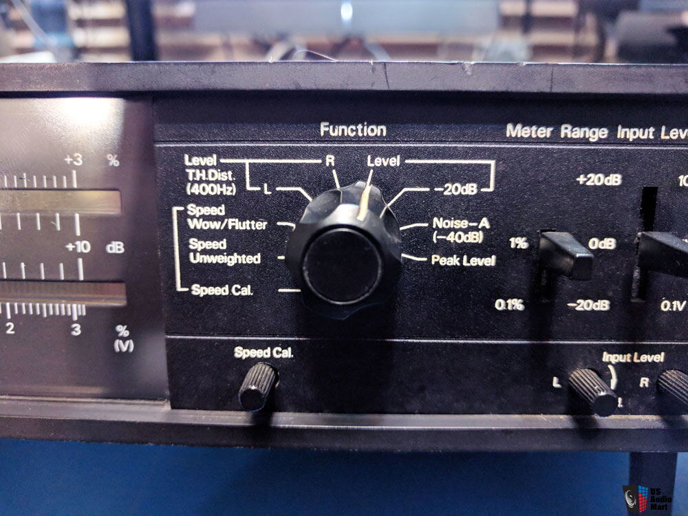 Nakamichi T-100 audio analyzer and meter Photo #1828580 - Aussie