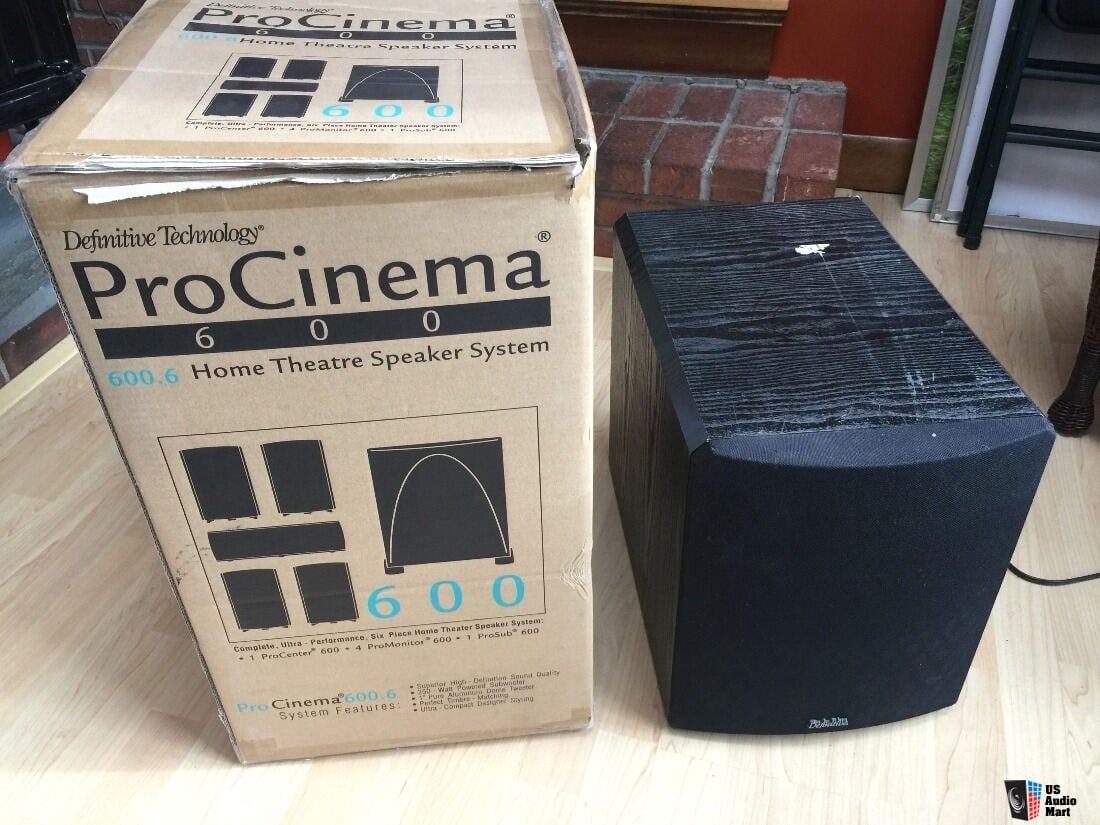 procinema 600.6