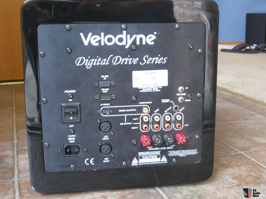 velodyne dd10bg