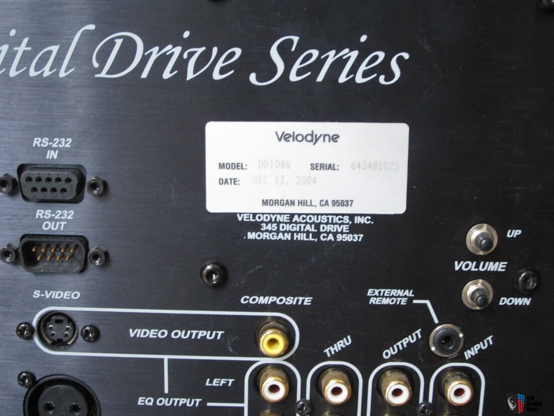 velodyne va08bvx10