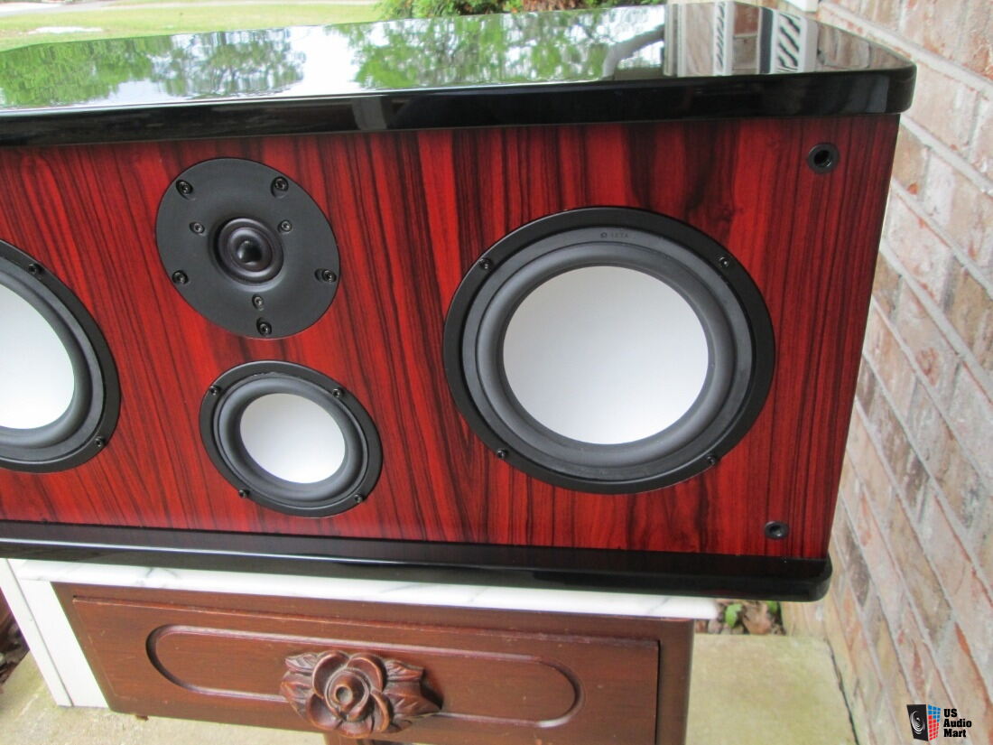 Rocket Onix AV123 RSC 200 center 