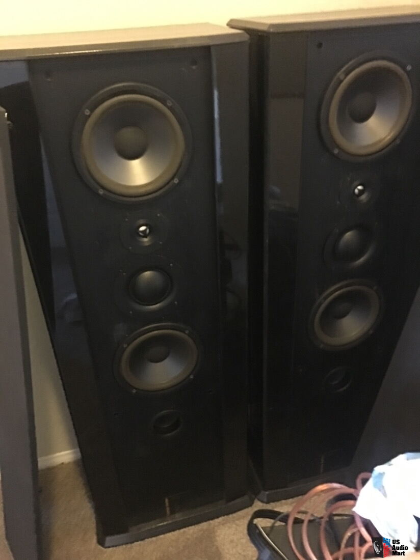 fd tower speaker