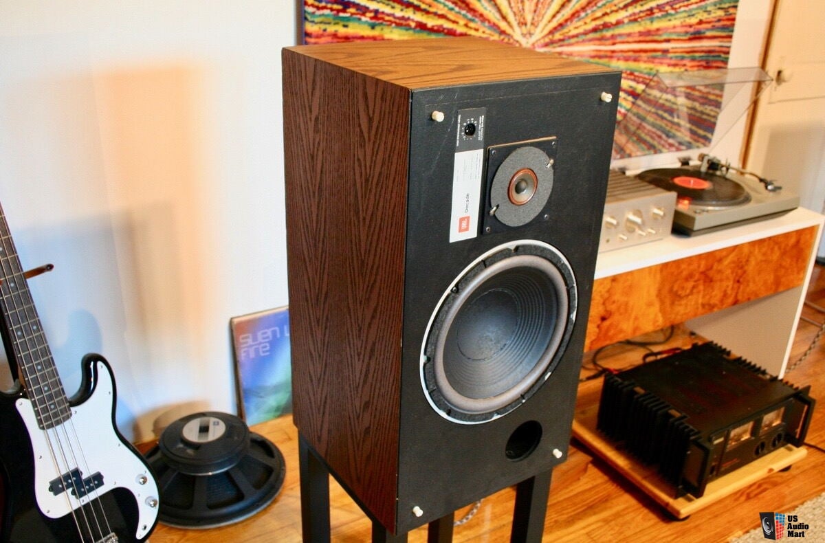 JBL L26 Vintage Speakers Photo #1850523 - US Audio Mart