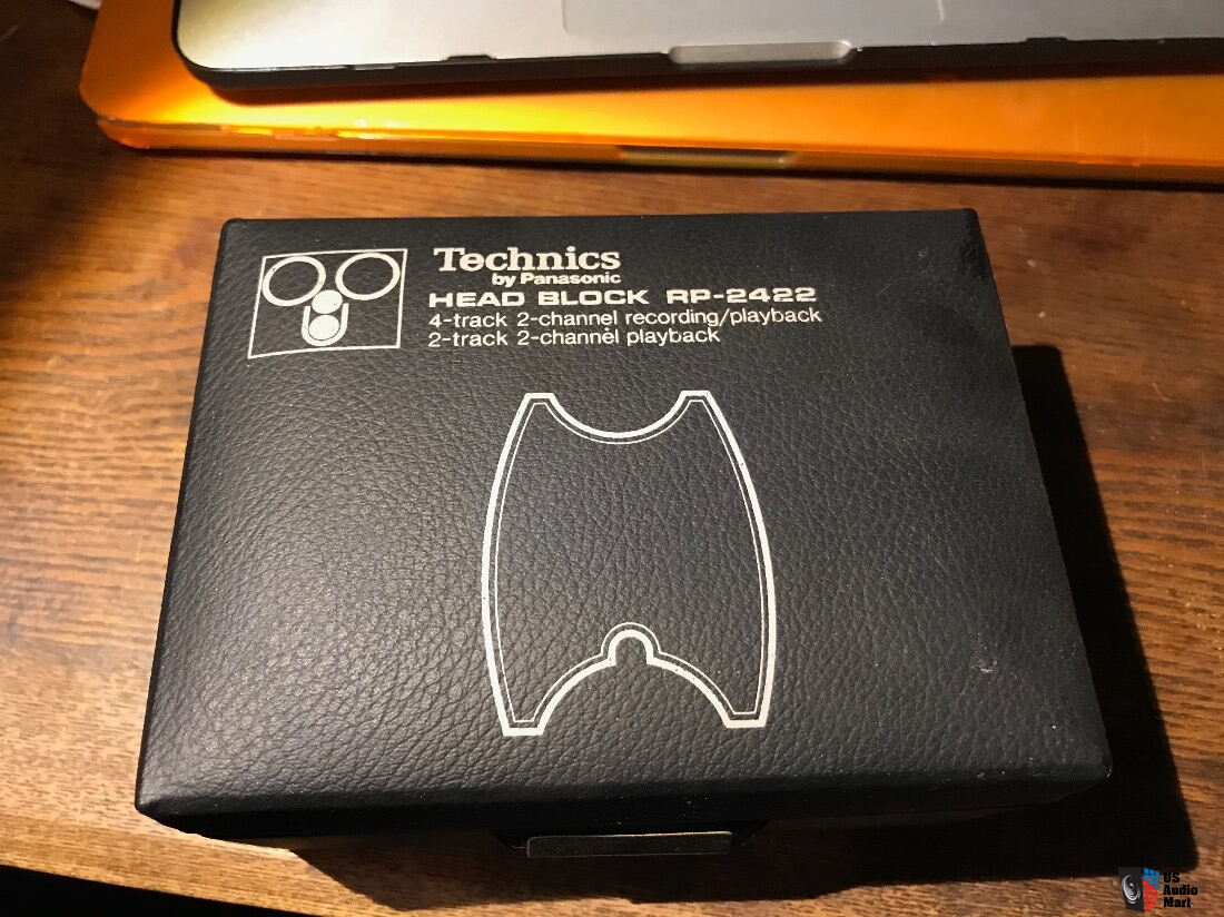 Technics RP-2422 Head Block Photo #1866791 - US Audio Mart