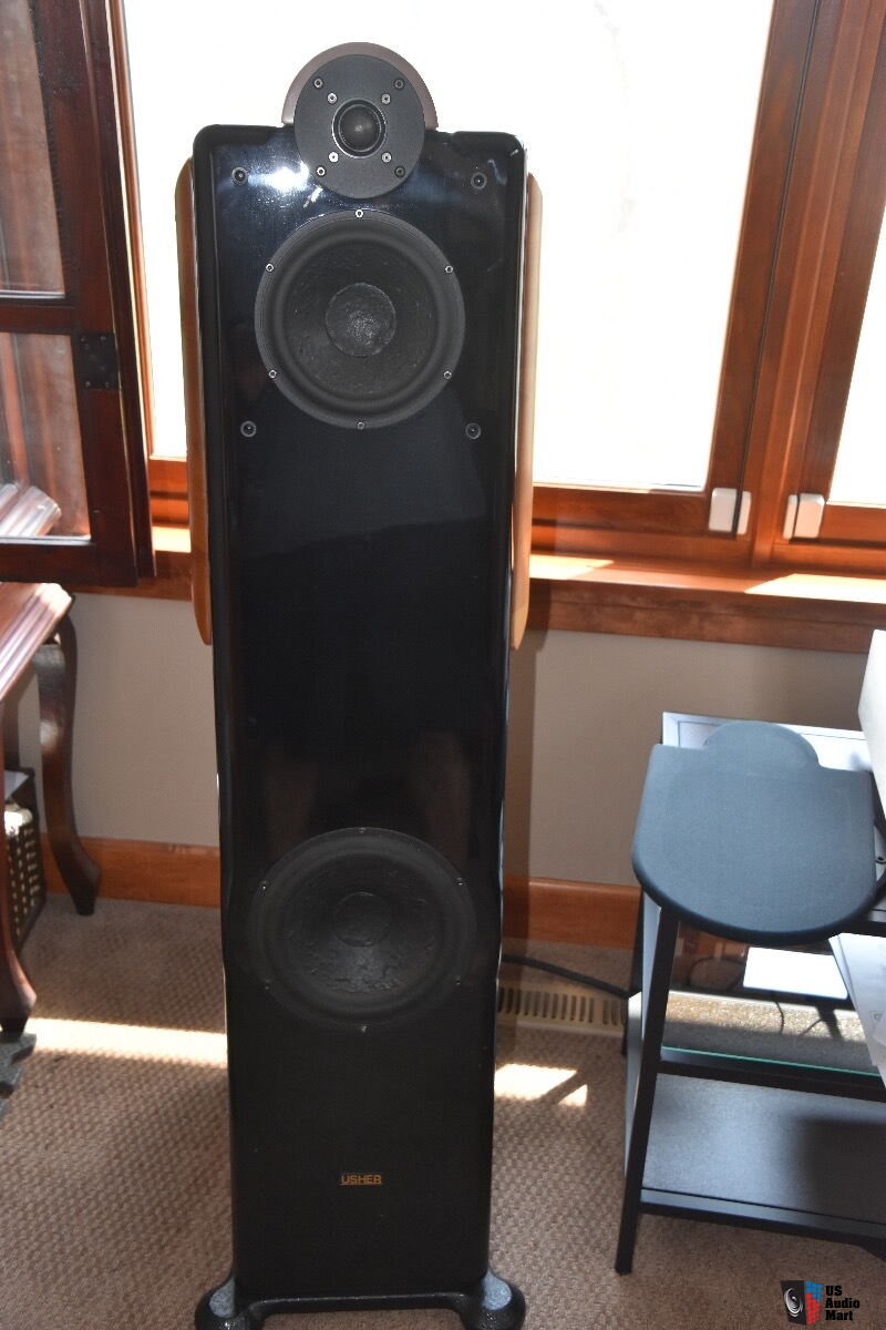 Usher - CP 6381 for sale - $1100 Photo #1871872 - Canuck Audio 