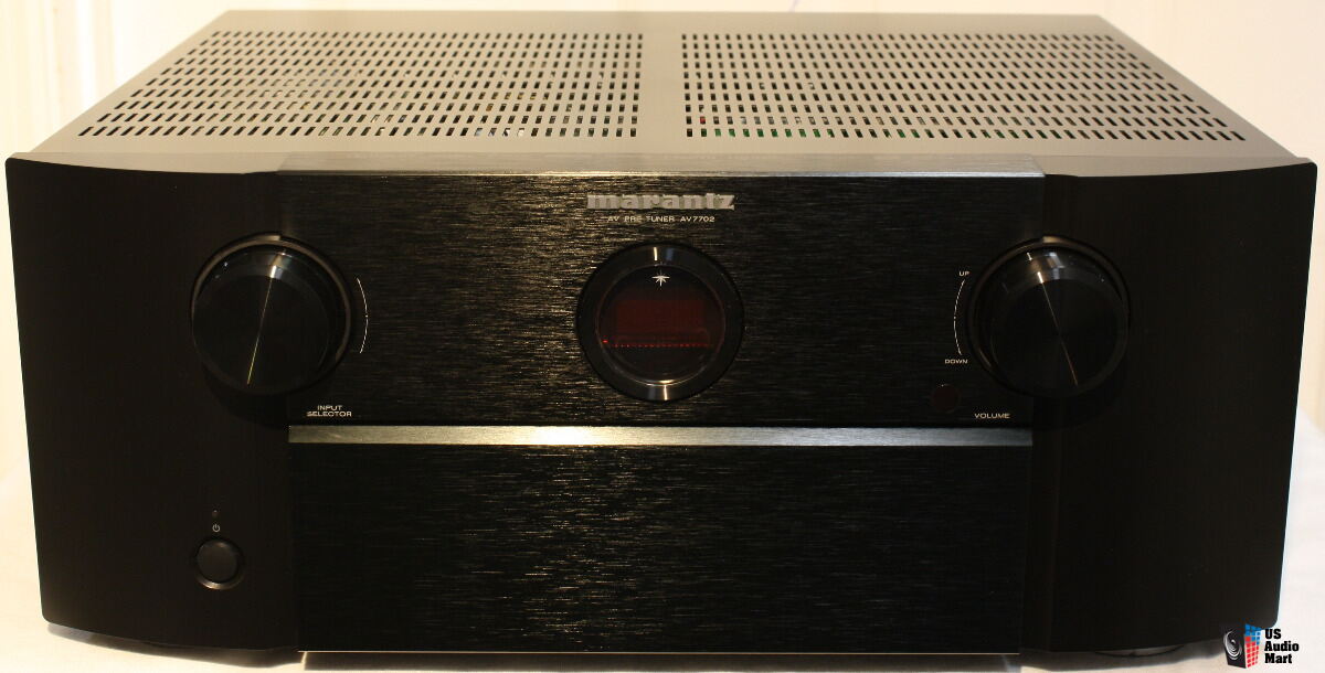 Marantz Av A V Pre Amplifier Mm Channel Power Amplifier My Xxx Hot Girl