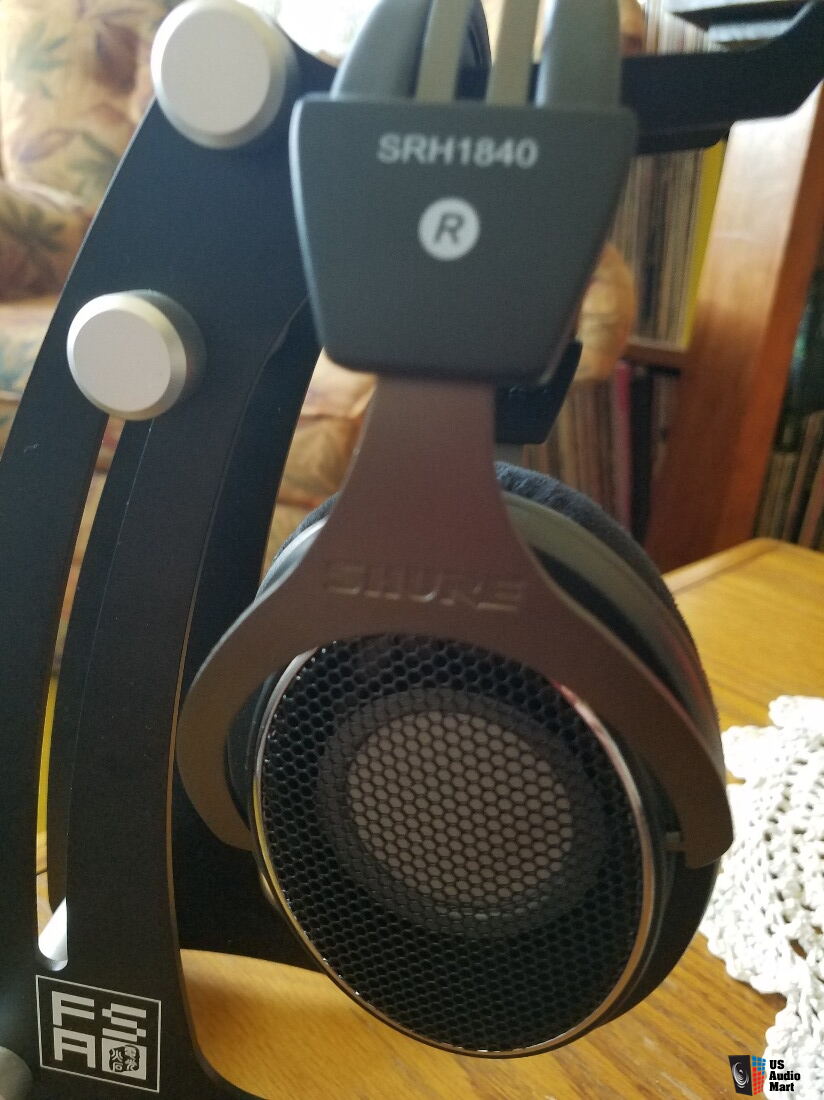 Shure SRH-1840 Professional Open back 