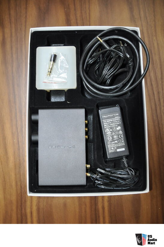 NuForce ICON HDP Photo #1876818 - US Audio Mart