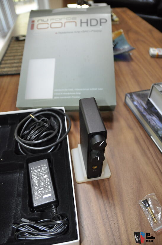 NuForce ICON HDP Photo #1876818 - US Audio Mart