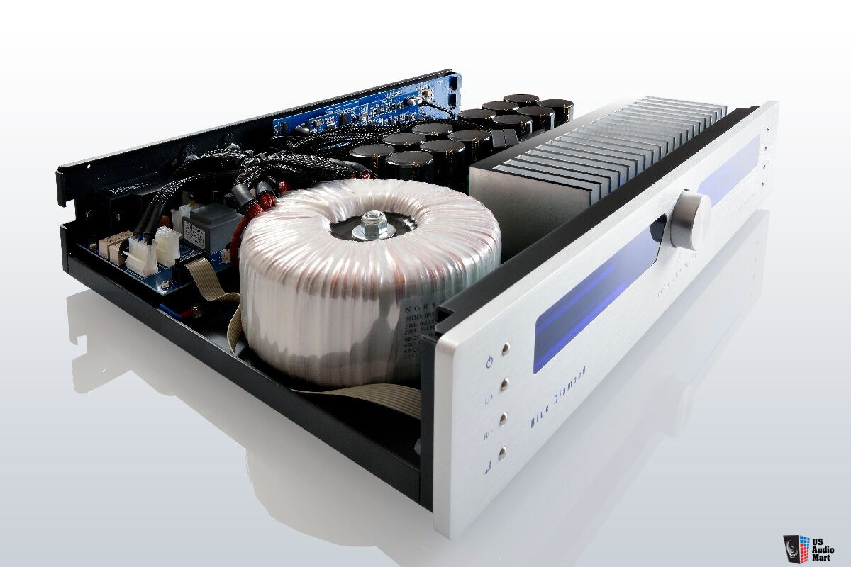 North Star Design Blue Diamond Integrated Amplifier PRICE REDUCED 