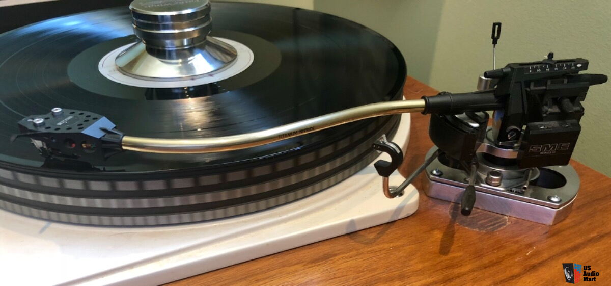 Nice clean SME 3009 tonearmtone arm. Always a joy