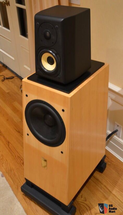Aerial Acoustics 10T v2 in Maple Photo 