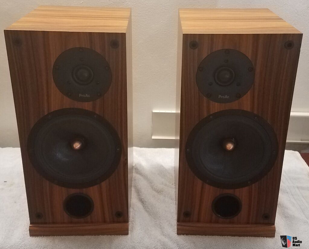 ProAc Response D Two in Premium Rosewood Finish For Sale - US Audio Mart