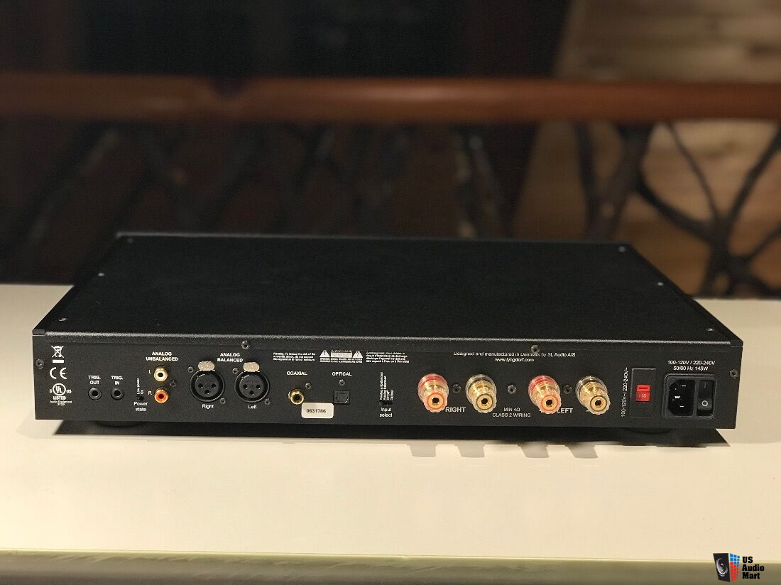 Lyngdorf SDA2400 Digital Amplifier Photo 1898444 US Audio Mart