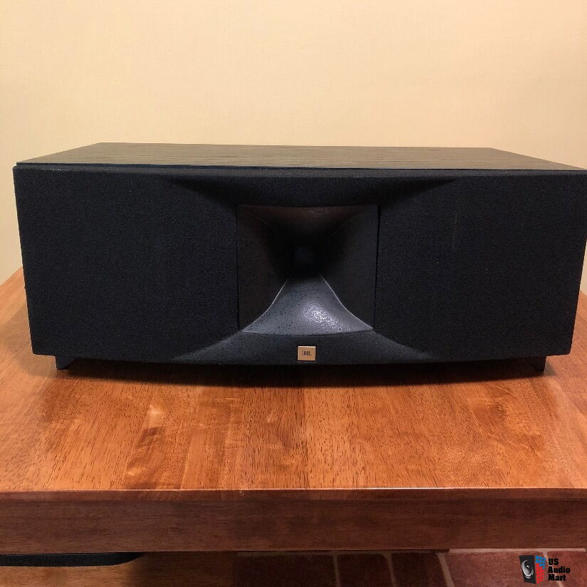 JBL SVA Center Channel Speaker For Sale - US Audio Mart