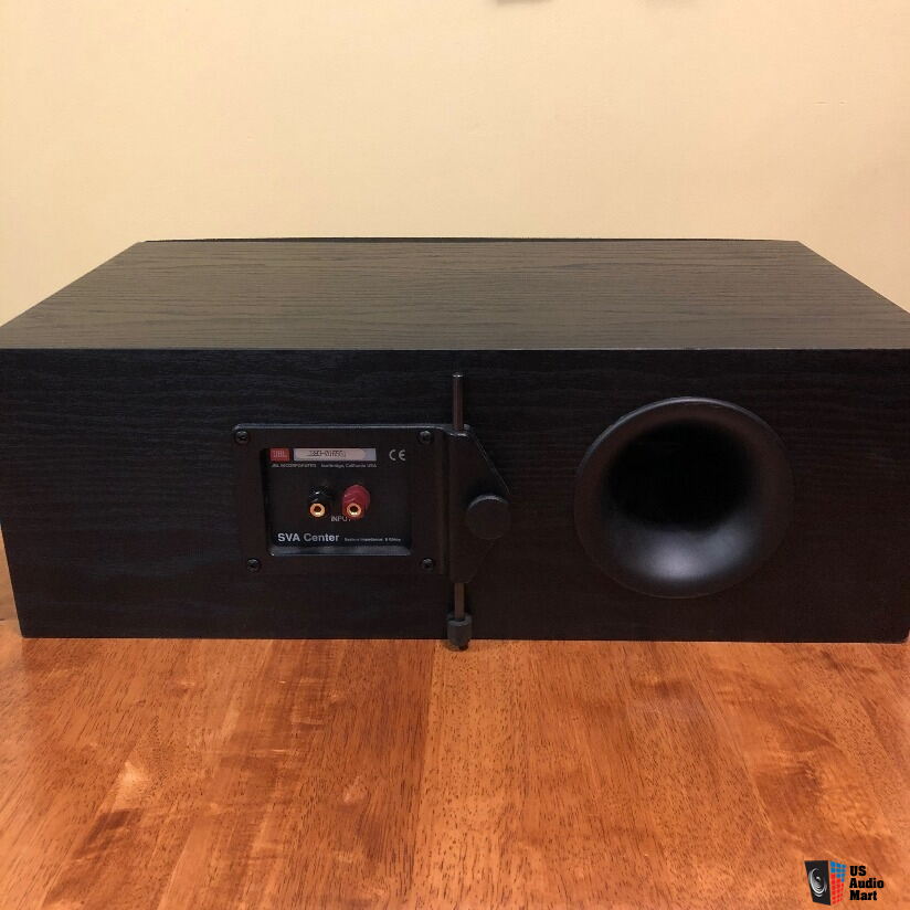 JBL SVA Center Channel Speaker For Sale - US Audio Mart