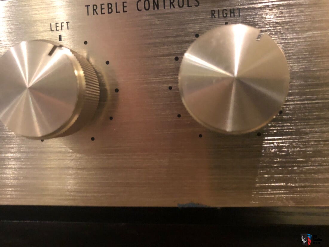 Mcintosh C22 Ce All Tube Preamp Near Mint Photo Us Audio Mart