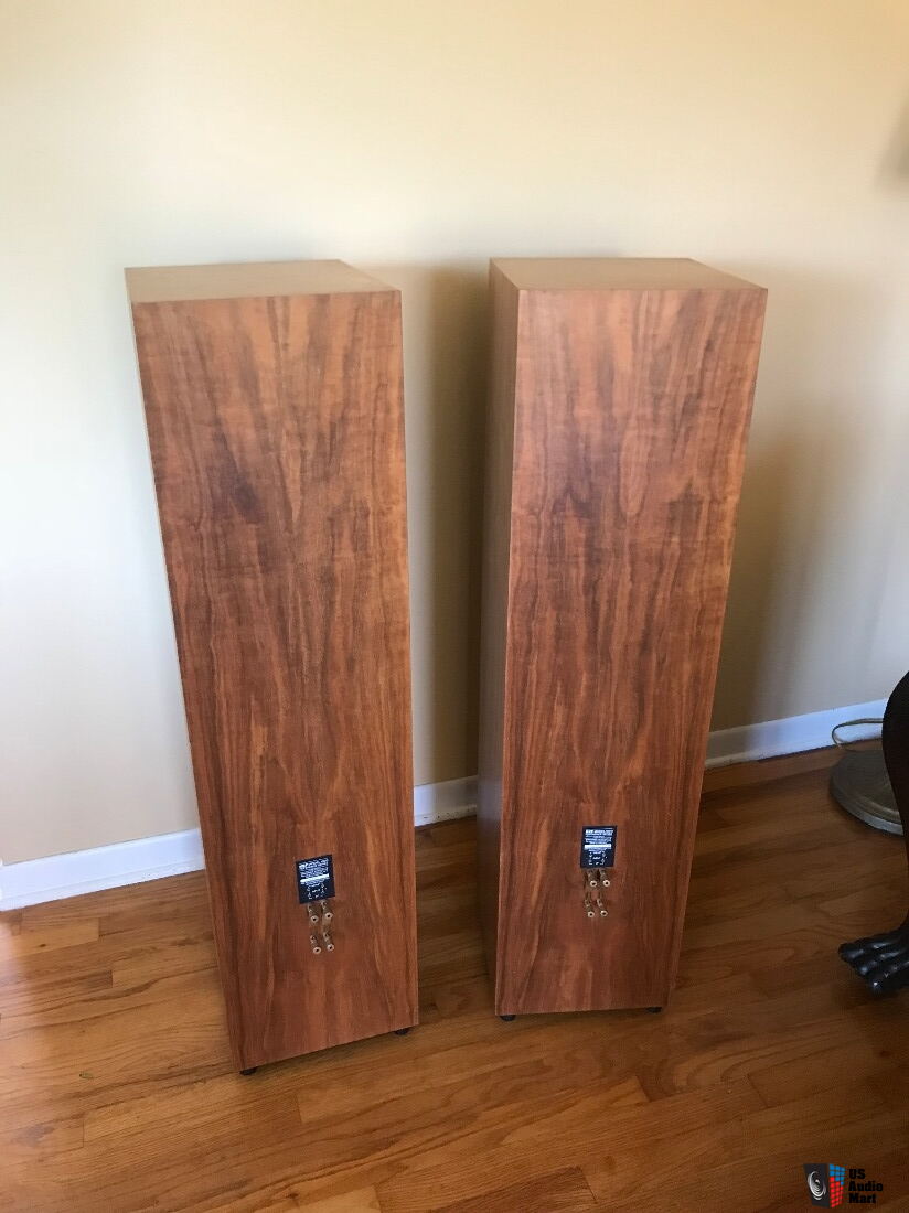 KEF Reference 105 3 Speakers Photo 1912939 US Audio Mart kef-reference-105-3-speakers-photo-1912939-us-audio-mart