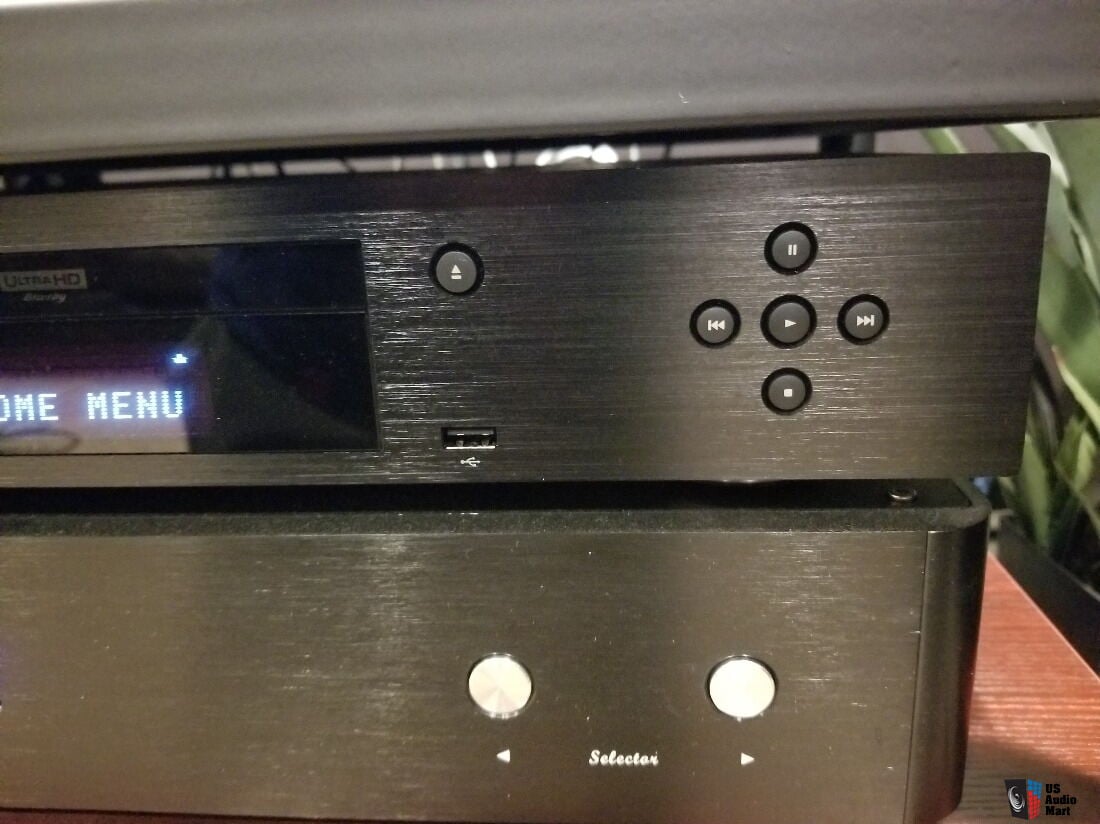 Oppo UDP-203 4K Ultra HD Blu-ray Disc Player *Mint Photo #1916465 - UK Audio Mart