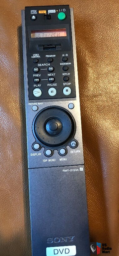 Nuovo telecomando sostutivo RMT-D150A per SONY