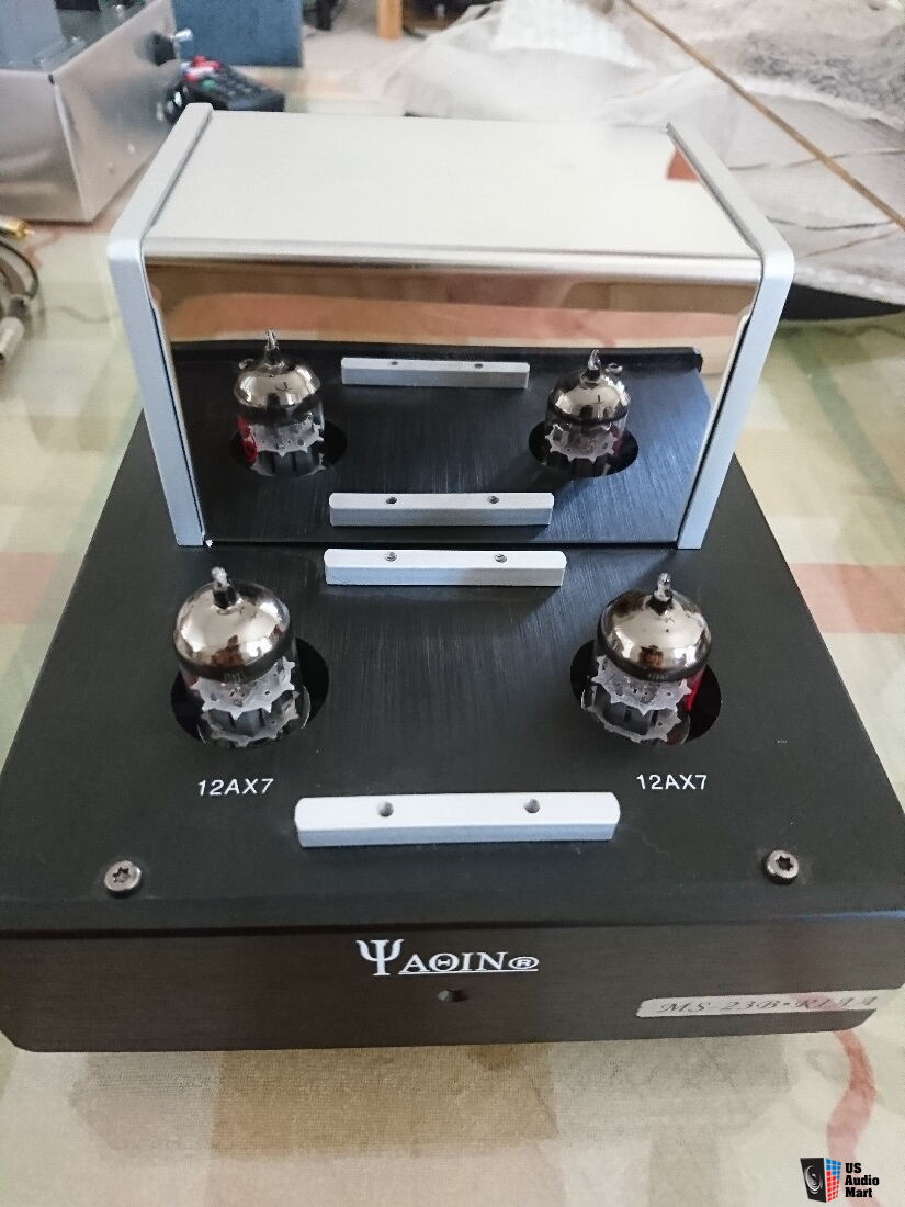 Yaqin Ms 23b Phono Preamp Photo Uk Audio Mart