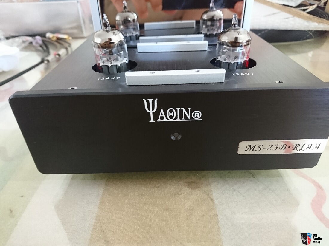 Yaqin Ms 23b Phono Preamp Photo Uk Audio Mart