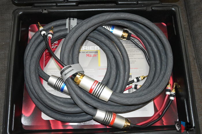 monster cable m series speaker cable