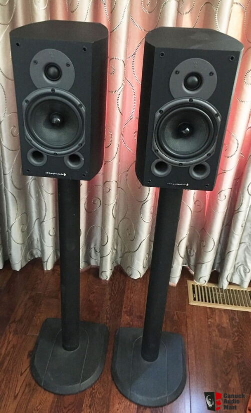 Wharfedale Diamond 9 1 Speaker With Stands Photo 1943181 Us