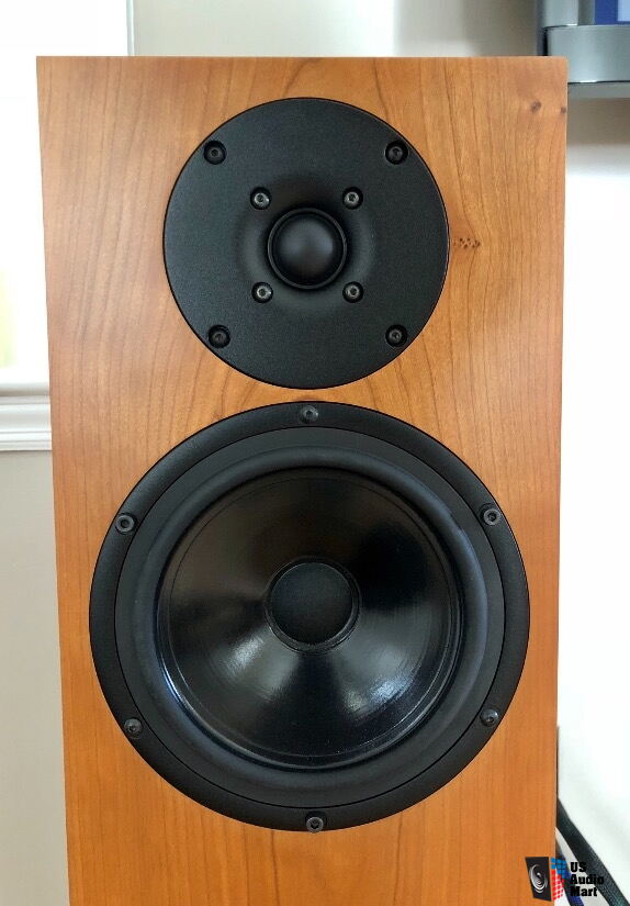 Kudos Cardea C2 Full Range Speakers Gorgeous Photo #1943414 - Aussie ...