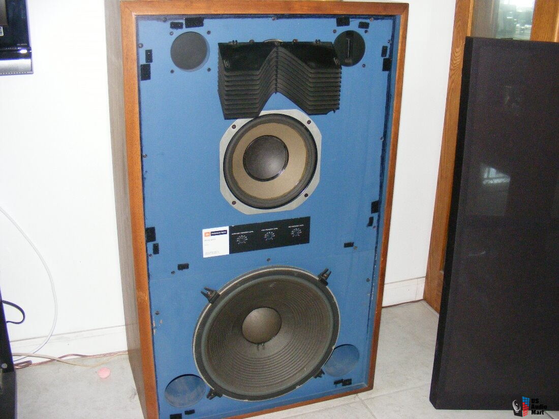 Professional Jbl 4343 Monitor Speakers Photo 1950110 Canuck Audio Mart