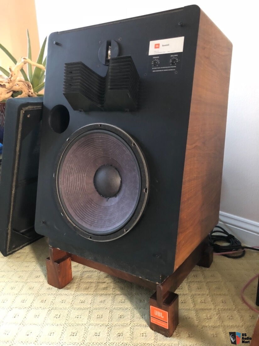 Speakers vintage models jbl JBL 4344