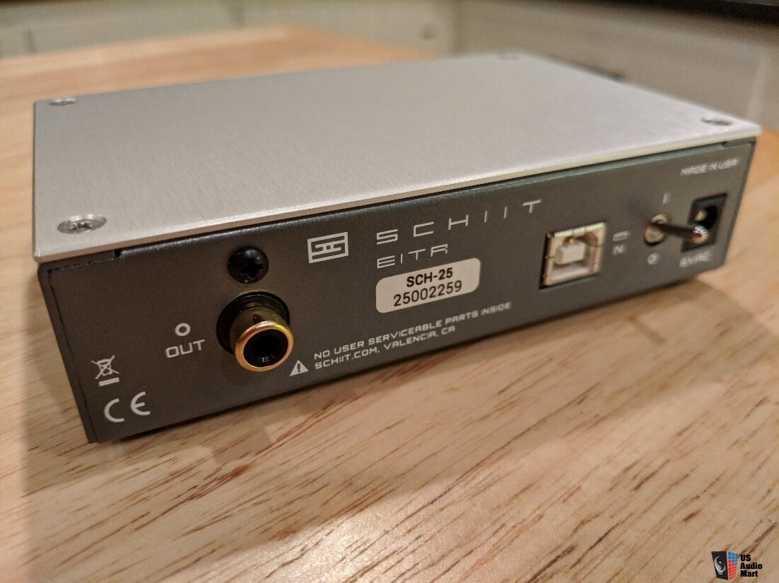 Schiit Eitr USB to SPDIF converter Photo #1952837 - Audio Mart