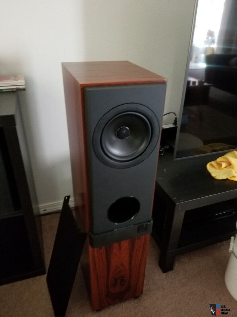 restored-kef-reference-103-4-rosewood-w-mint-kube-200-photo-1952991