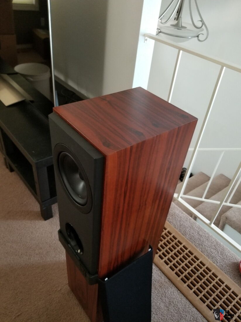 restored-kef-reference-103-4-rosewood-w-mint-kube-200-photo-1952983