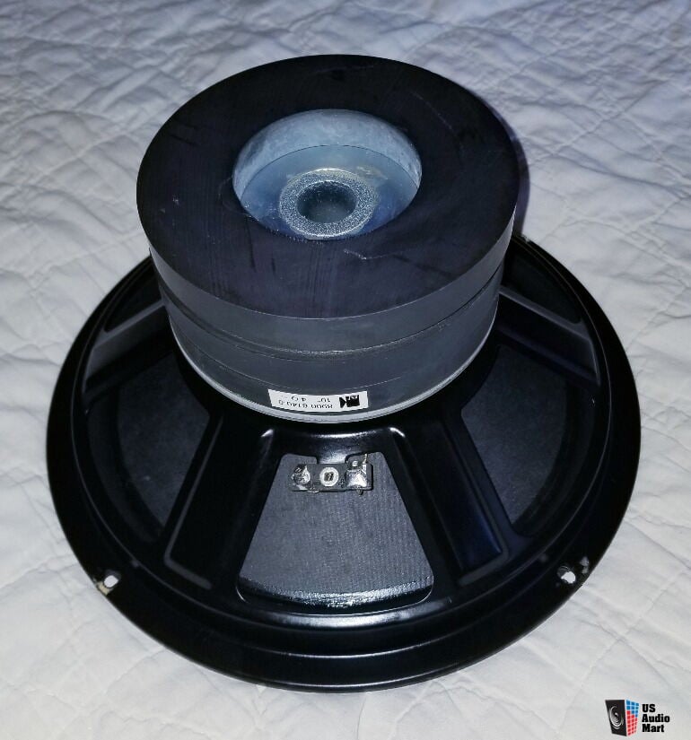 KEF PSW-2150 subwoofer (driver only) For Sale - US Audio Mart