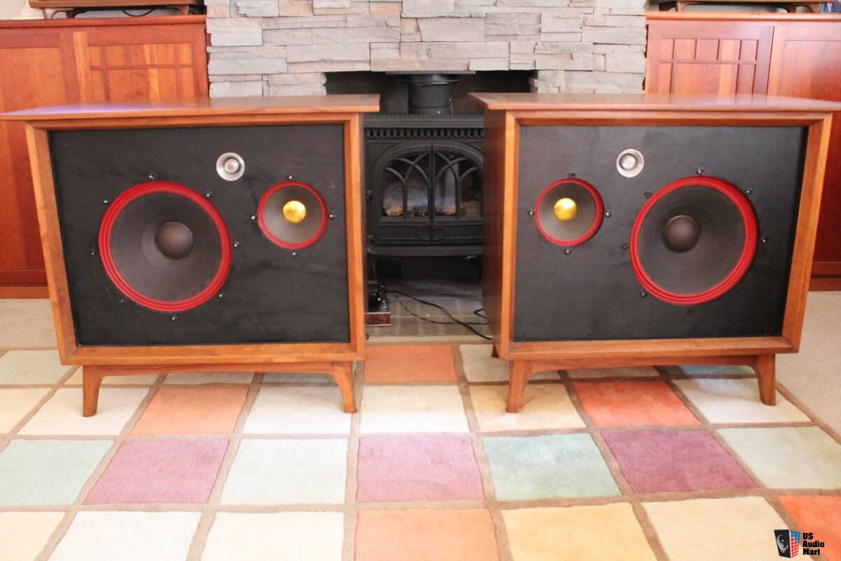 Vintage Stephens Trusonic 3-Way Speakers For Sale - US Audio Mart